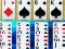Peli Eliminator Solitaire verkossa