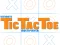 Peli Tic Tac Toe Multiplayer verkossa