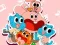 Peli Gumball Jigsaw verkossa
