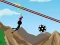 Peli Stickman Jumping verkossa