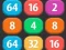 Peli 2048 Merge verkossa