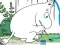 Peli Moomins coloring book verkossa