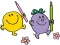 Peli Mr.Men Colouring Book verkossa