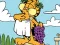 Peli Garfield Spot The Difference verkossa