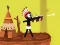 Peli Stickman Destruction Warrior verkossa