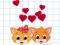 Peli Hello Cats Love Story verkossa