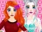 Peli Puzzles So Different Princess verkossa