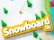 Peli Snowboard and skis verkossa