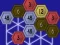 Peli 18 hexagons verkossa