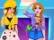 Peli Max and Eleven BFF: Strange Dressup verkossa