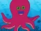 Peli Sea Creatures Coloring Book verkossa
