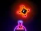 Peli Neon Blaster verkossa