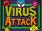 Peli Virus Attack verkossa