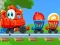 Peli Candy Train verkossa