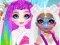 Peli Miss Charming Unicorn Hairstyle verkossa