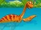 Peli Dinosaurs Jigsaw Deluxe verkossa