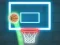 Peli Swipe Basketball Neon verkossa