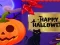 Peli Happy Halloween Princess Card Designer verkossa