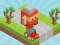 Peli Blocky Road verkossa