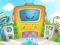 Peli Cartoon Puzzle verkossa