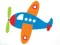 Peli Coloring Book Airplane verkossa