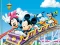 Peli Mickey in Rollercoaster - Set the blocks verkossa