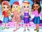 Peli Little Princesses Fashion Competition verkossa