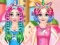 Peli Princesses Rainbow Unicorn Hair Salon verkossa