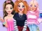 Peli E-Girls Transformation verkossa