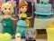 Peli Princess Stars Jigsaw verkossa