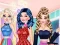 Peli Princess Saturday Night Party verkossa