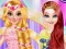 Peli Long Hair Princess Prom verkossa