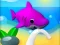 Peli Babyshark.io verkossa