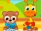 Peli Animal Kindergarten verkossa