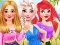 Peli Princesses Garden Contest verkossa