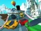 Peli Cartoon Racers: North Pole verkossa