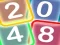 Peli Neon 2048 verkossa