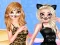 Peli Princess Animal Style Fashion Party verkossa