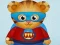 Peli Daniel Tiger's Neighborhood Dress Up verkossa