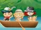 Peli Hats Memory verkossa