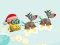 Peli Flapcat christmas verkossa