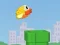 Peli Flappy bird 3d verkossa