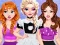 Peli DIY Princess Costume Transformation verkossa