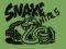 Peli Snake html5 verkossa