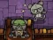 Peli Teddy bear zombies machine gun verkossa