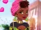 Peli Around the World African Patterns verkossa