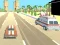 Peli 3D Car Rush verkossa