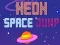 Peli Neon Space Jump verkossa