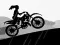 Peli Ninja Bike Stunts verkossa