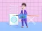 Peli Crazy Laundry verkossa